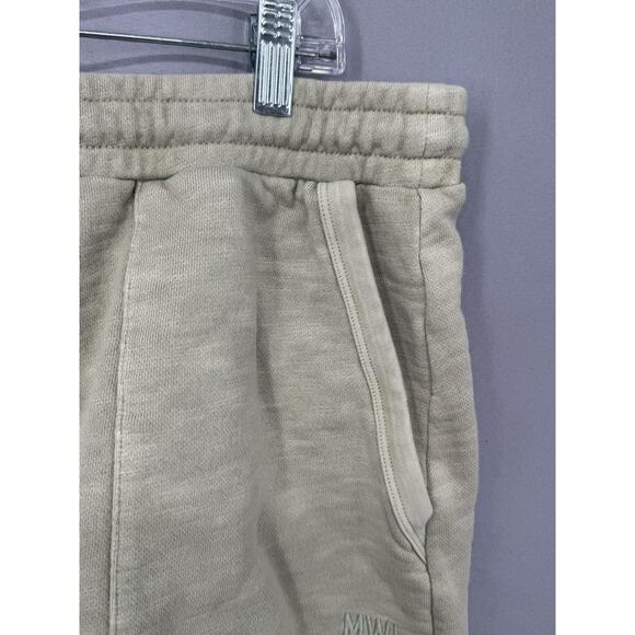 Madewell Sweatshirt Skirt Womens XL Sage Green French Terry Preppy Tenniscore - Picture 5 of 12